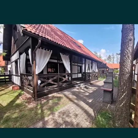 Na Gwizdowce Dom 35, Zalakowo, Kaszuby Villa Exterior photo