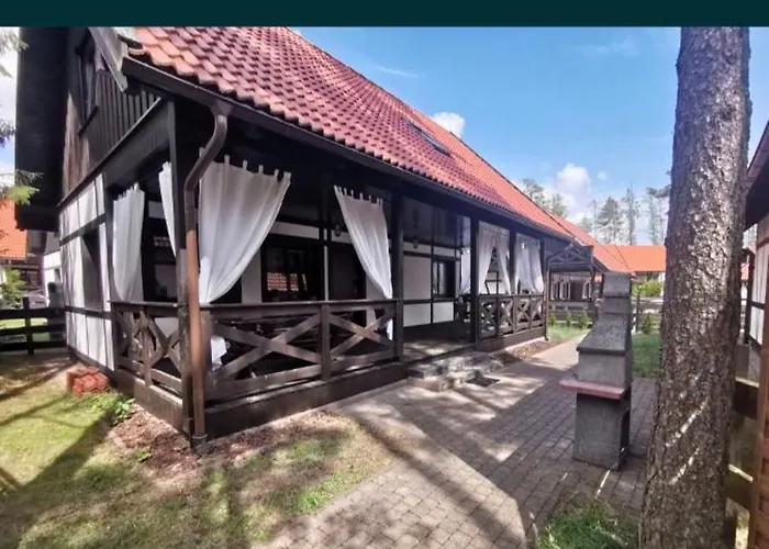 Na Gwizdowce Dom 35, Zalakowo, Kaszuby