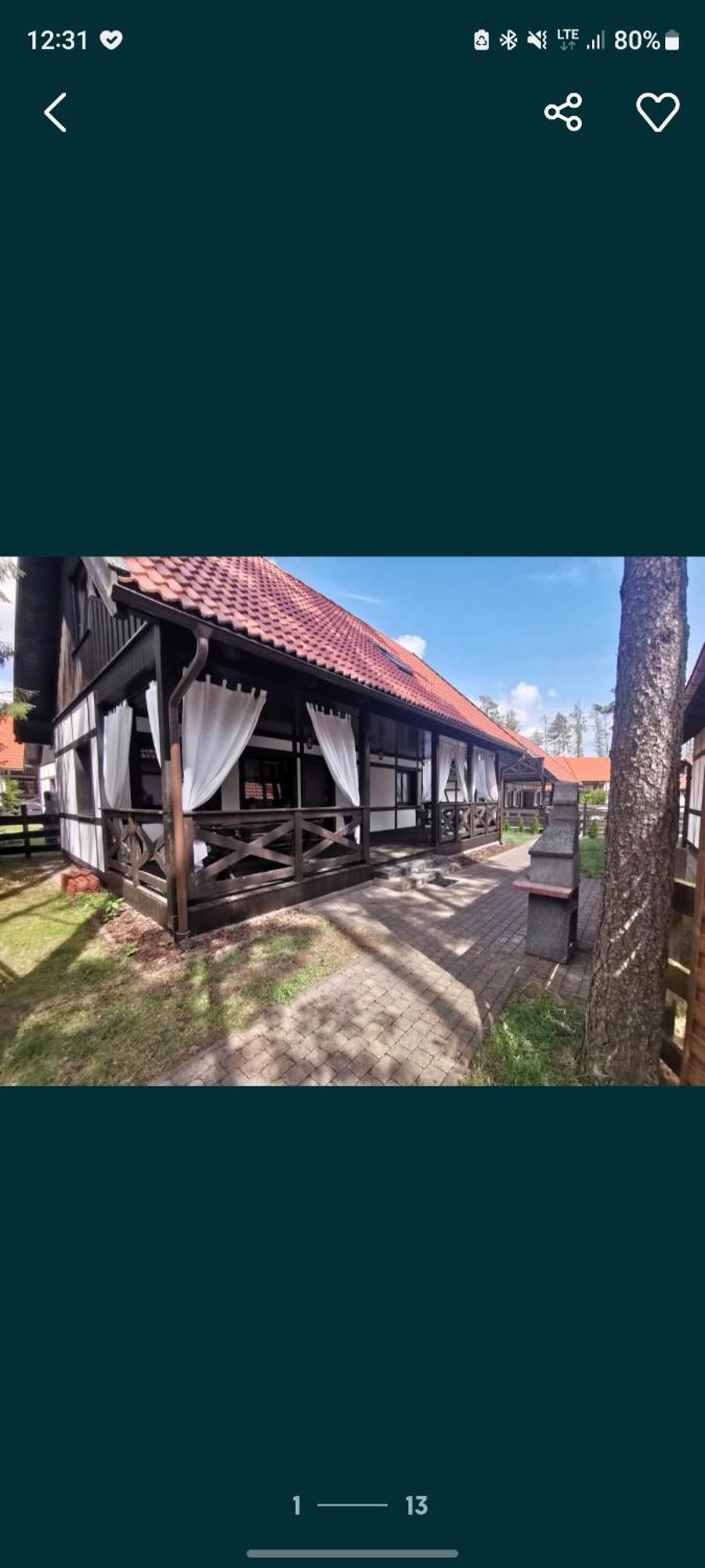 Na Gwizdowce Dom 35, Zalakowo, Kaszuby * Zalakowo